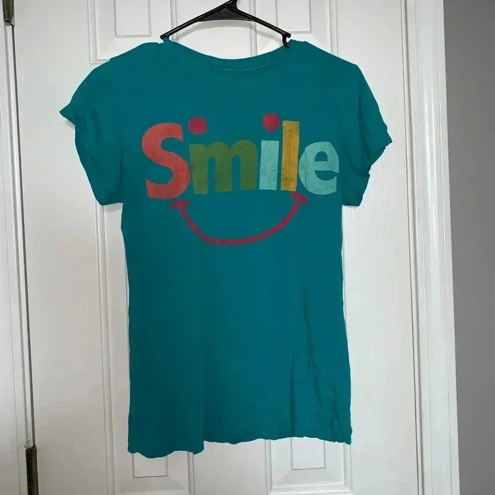 🧾 Smile Tee ☑️